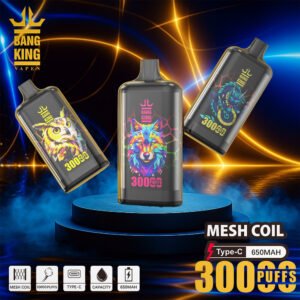 Crystal 30K disposable vape
