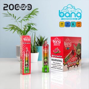 Bang Blaze 20K disposable vape