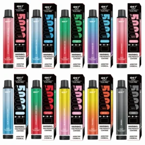 QST Filex Max 5K disposable vape