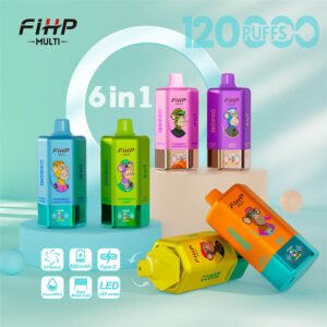 FIHP 120K disposable vape