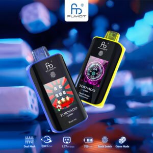 Fumot Tornado 25K disposable vape