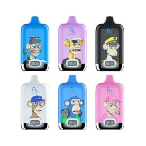 Fumot Digital Box 12K disposable vape