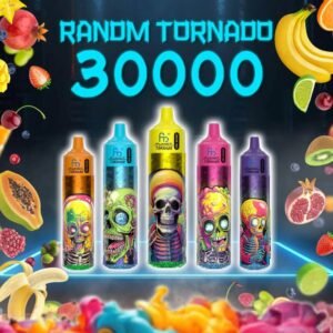 Fumot Tornado 30K disposable vape