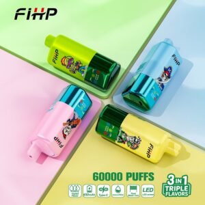 FIHP 60K disposable vape