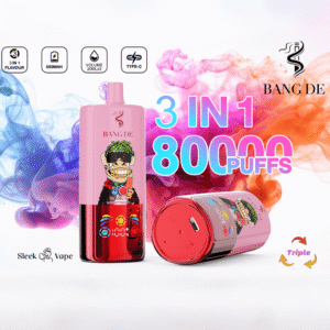 Bang 80K disposable vape