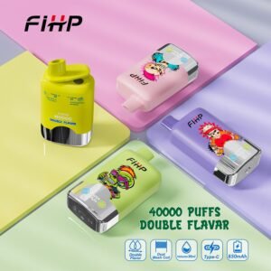 FIHP 40K disposable vape