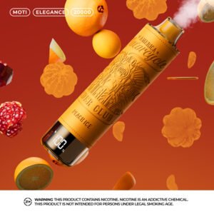 MOTI Elegance 20K disposable vape