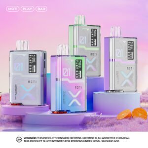 Crystal Digital 7500 disposable vape