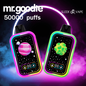Mr Goodie 50K disposable vape