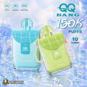 QQ Bang Perfume 150K disposable vape