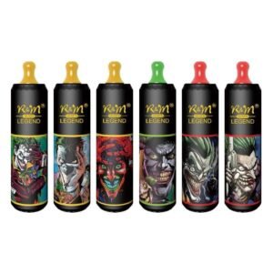 RandM Legend 10K disposable vape