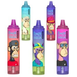 Fumot 15K disposable vape