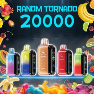 RandM Tornado 20K disposable vape