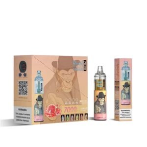 RandM Tornado 7K disposable vape