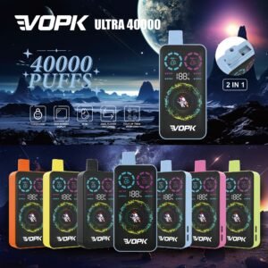VOPK Ultra 40K disposable vape