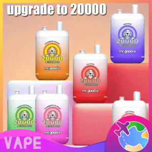 Mr Goodie 20K disposable vape