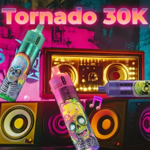 RandM Tornado 30K disposable vape