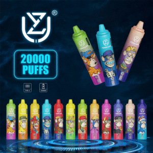 UZY Tornado 20K disposable vape