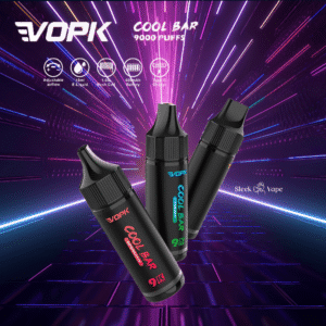 VOPK Cool Bar 9K disposable vape