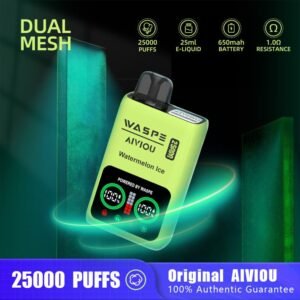 Waspe 25K disposable vape