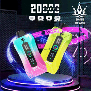Bang Beach 20K disposable vape