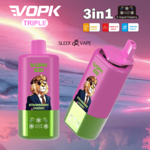 VOPK Triple 60K disposable vape