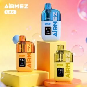 Airmez Lux 60K disposable vape