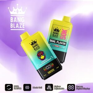 Bang Blaze 50K disposable vape
