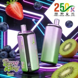 Bang King 250K disposable vape