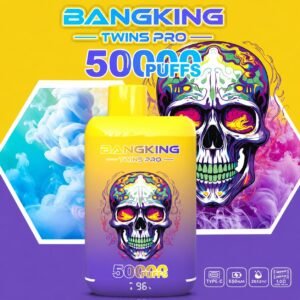 Bang King Twins 50K disposable vape