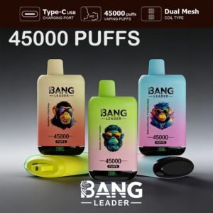Bang Leader 45K disposable vape