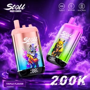 Bang Leader Stoll 200K disposable vape