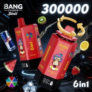Bang Leader Stoll 300K disposable vape