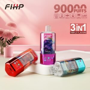 FIHP 90K disposable vape