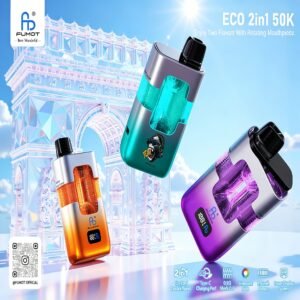 Fumot Eco 50K disposable vape