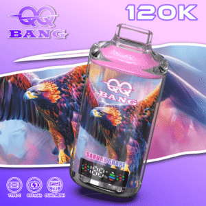 QQ Bang 120K disposable vape