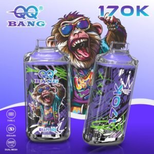 QQ Bang 170K disposable vape
