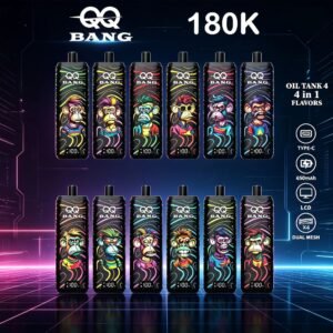 QQ Bang 180K disposable vape