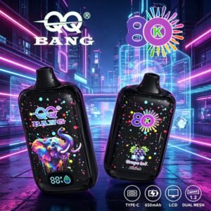 QQ Bang 80K disposable vape