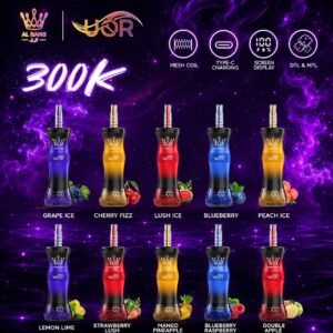 Bang 300K disposable vape