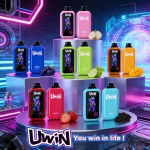 Uwin Digital Box 68K disposable vape