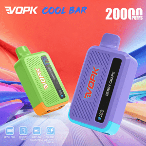 VOPK Cool Bar 20K disposable vape