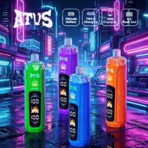 ATVS 70K disposable vape