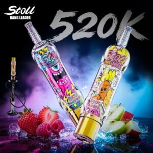 Bang Leader Stoll 520K disposable vape