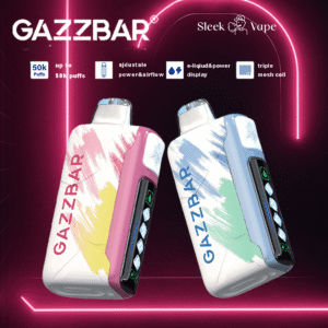 Gazzbar Ice God 50K disposable vape