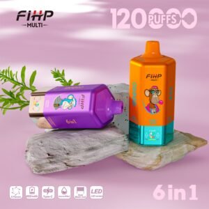 FIHP Multi 120K disposable vape