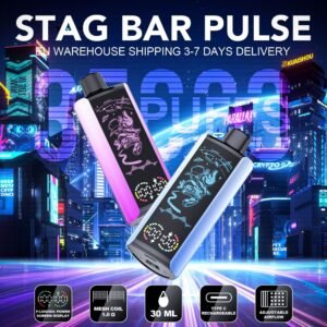 Stag Bar 35K disposable vape