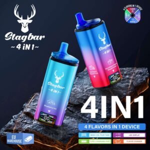 Stag Bar 80K disposable vape