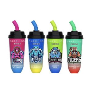Supbliss Bingo disposable vape