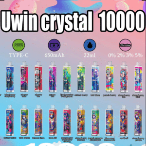 Uwin Crystal 10K disposable vape